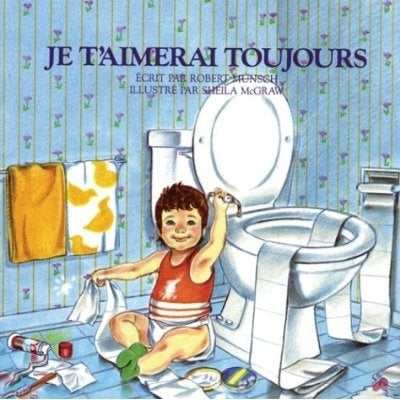 JE T'AIMERAI TOUJOURS