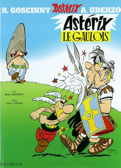ASTERIX LE GAULOIS #1
