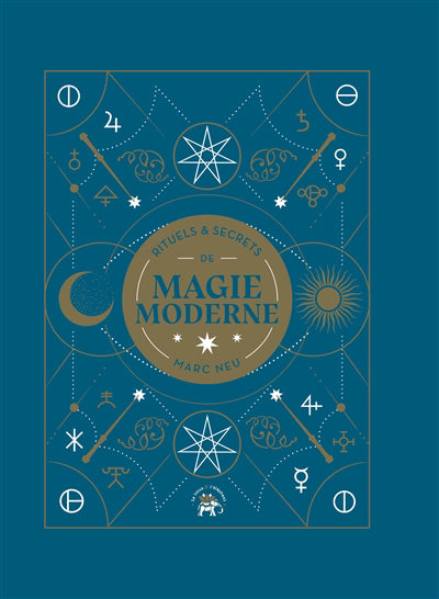 RITUELS ET SECRETS DE MAGIE MODERNE