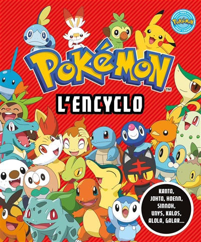 POKEMON -ENCYCLO
