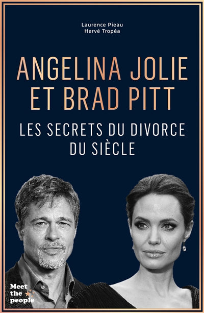 ANGELINA JOLIE ET BRAD PITT