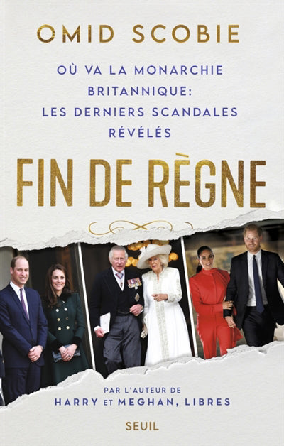 FIN DE REGNE