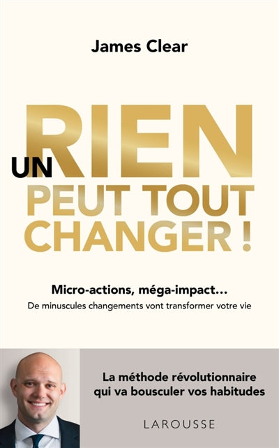 Rien peut tout changer
