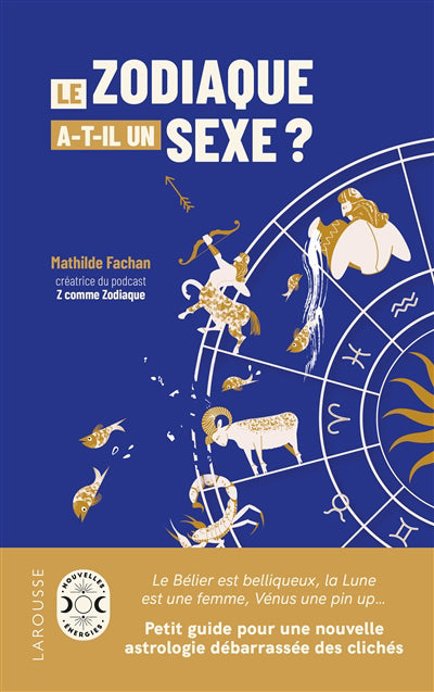 ZODIAQUE A-T-IL UN SEXE