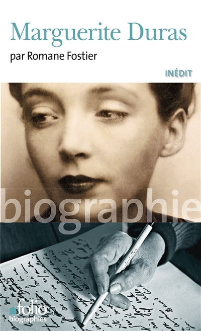 MARGUERITE DURAS