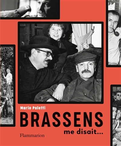 BRASSENS ME DISAIT... (COMPACT)