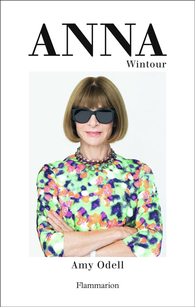 ANNA WINTOUR - LA BIOGRAPHIE