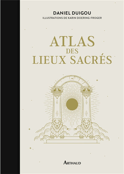 ATLAS DES LIEUX SACRES