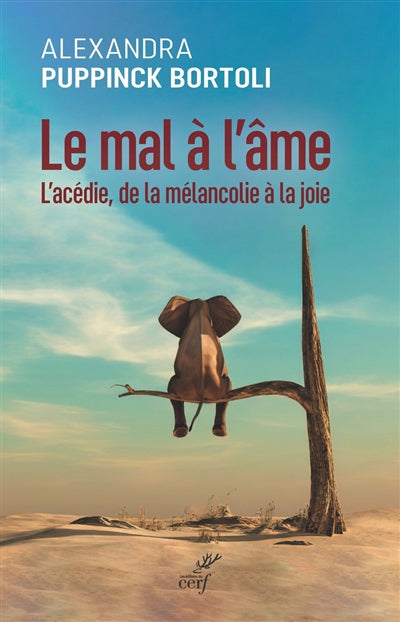 MAL A L'AME - L'ACEDIE, DE LA MELANCOLIE A LA JOIE