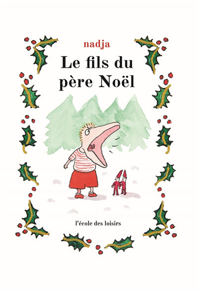 FILS DU PÈRE NOËL