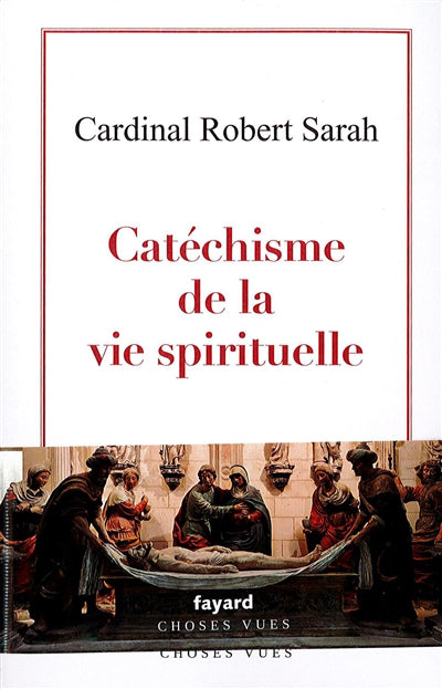 CATECHISME DE LA VIE SPIRITUELLE
