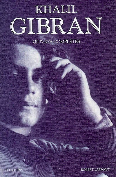 OEUVRES COMPLETES (GIBRAN)