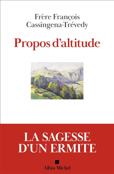 PROPOS D'ALTITUDE