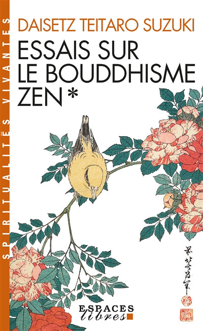 ESSAI SUR LE BOUDDHISME ZEN T01