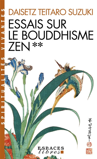 ESSAIS SUR LE BOUDDHISME ZEN