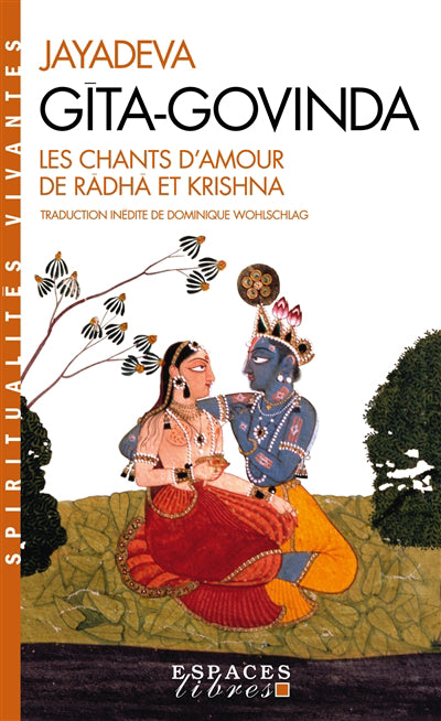 GITA-GOVINDA -LES CHANTS D'AMOUR DE...