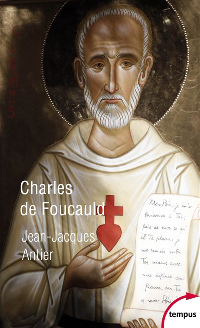 CHARLES DE FOUCAULD