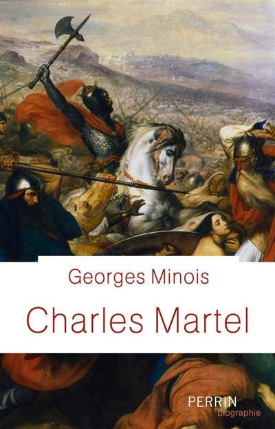 CHARLES MARTEL