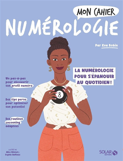 MON CAHIER NUMEROLOGIE