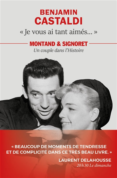 JE VOUS AI TANT AIMES...