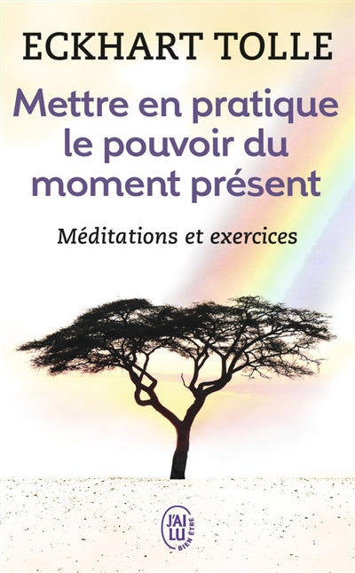 METTRE EN PRATIQUE LE POUVOIR DU MOMENT PRESENT