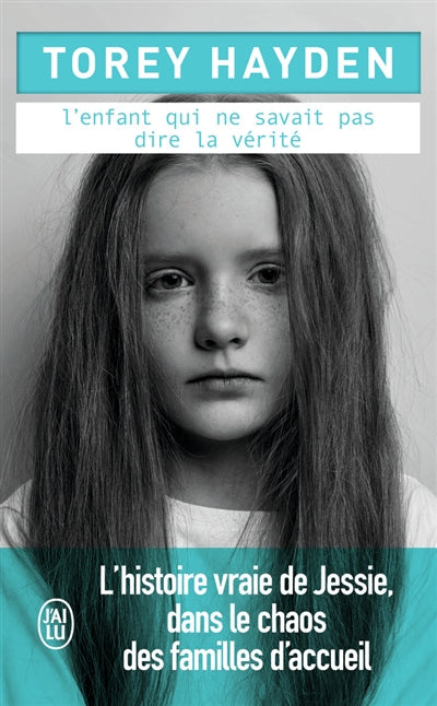 ENFANT QUI NE SAVAIT PAS DIRE LA VERITE