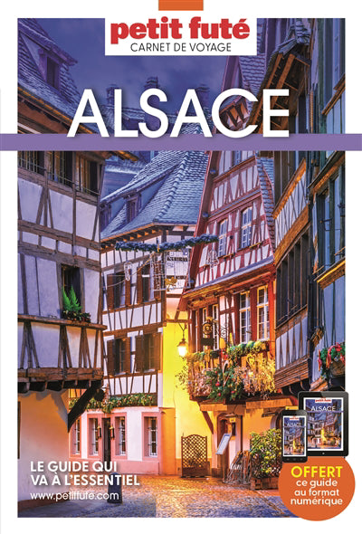 ALSACE 2023 + OFFRE NUMERIQUE