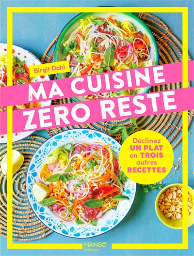 MA CUISINE ZERO RESTE
