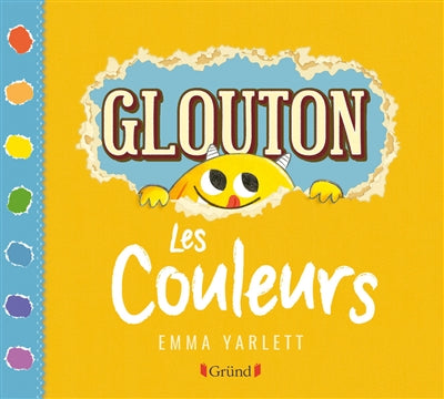 GLOUTON : LES COULEURS