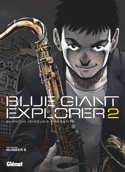 BLUE GIANT EXPLORER T02