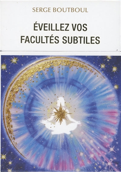EVEILLEZ VOS FACULTES SUBTILES (COFFRET)