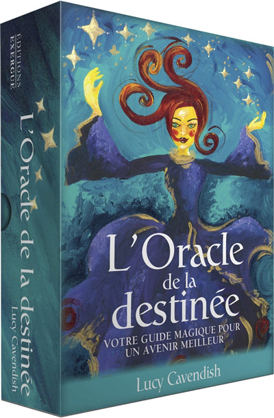 ORACLE DE LA DESTINEE (COFFRET 62 CARTES + LIVRET)