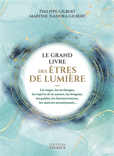 GRAND LIVRE DES ETRES DE LUMIERE