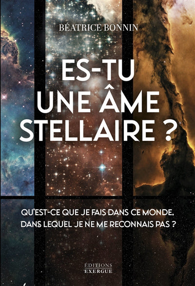 ES-TU UNE AME STELLAIRE : QU'EST-CE QUE JE FAIS DANS CE MONDE, DA