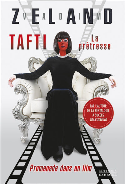 PRETRESSE TAFTI - PROMENADE DANS UN FILM