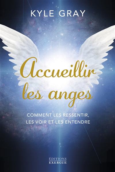 ACCUEILLIR LES ANGES : COMMENT LES RESSENTIR, LES VOIR ET LES ENT