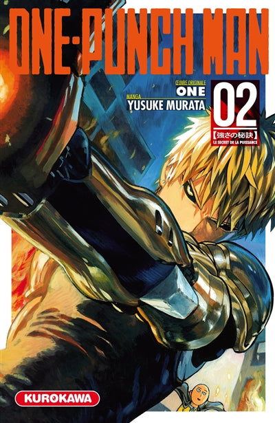One-Punch Man - T2