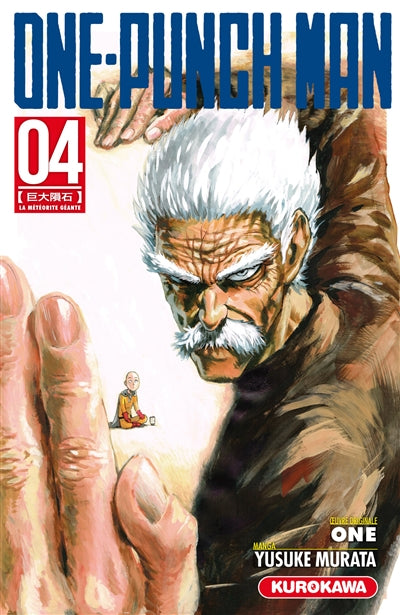 One-Punch Man - T4