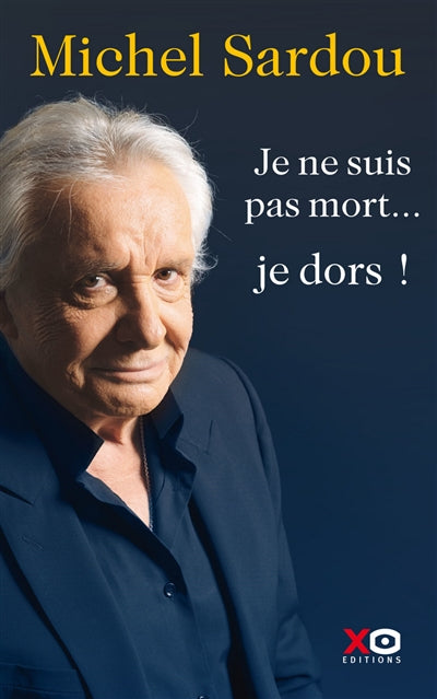 JE NE SUIS PAS MORT... JE DORS !