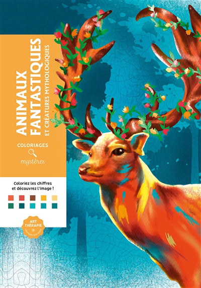 ANIMAUX FANTASTIQUES ET...MYTHOLOGIQUES