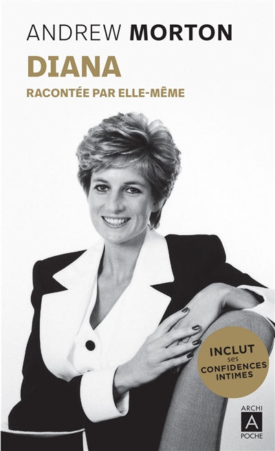 DIANA RACONTEE PAR ELLE-MEME