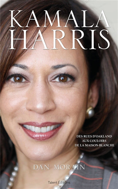 KAMALA HARRIS
