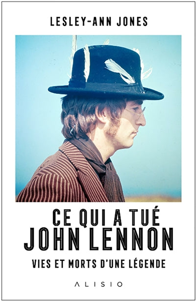 CE QUI A TUE JOHN LENNON