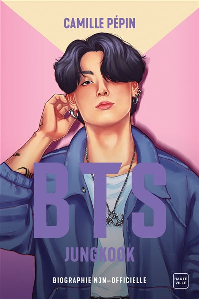 Bts jungkook -biographie non-officielle