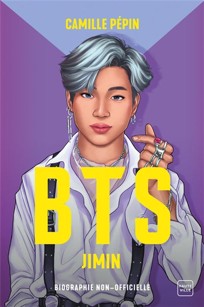 BTS JIMIN -BIOGRAPHIE NON-OFFICIELLE
