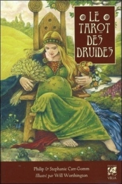TAROT DES DRUIDES - COFFRET