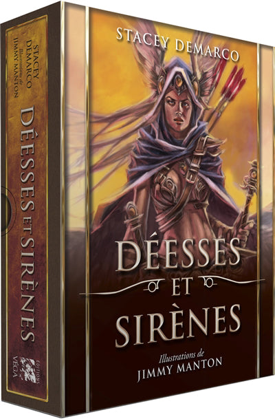 DEESSES ET SIRENES