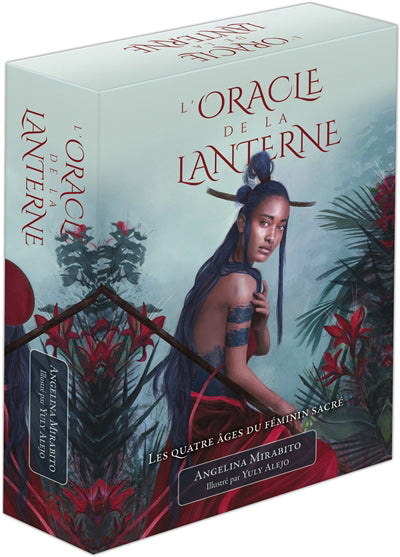 ORACLE DE LA LANTERNE (COFFRET 44 CARTES + LIVRET)