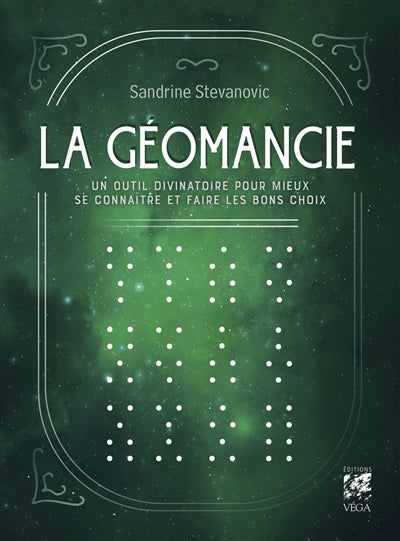 GEOMANCIE : UN OUTIL DIVINATOIRE POUR MIEUX SE CONNAITRE ET