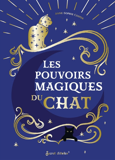 POUVOIRS MAGIQUES DU CHAT